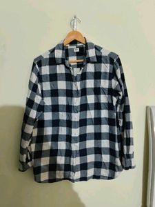 Stylish Check Shirt