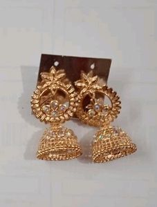 Jewellery For Women Earrings Pack Of 2