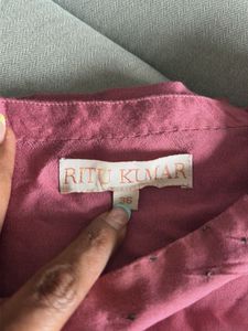 Elegant Pink Kurta Set