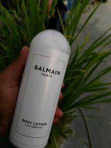 Balmain Paris Body Lotion
