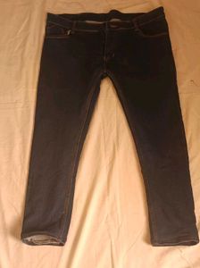 Dark Shade Slim Fit Jeans