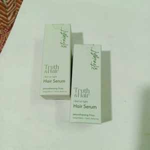 Truth & Hair Serum