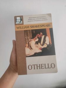William Shakespeare Othello Special Editn
