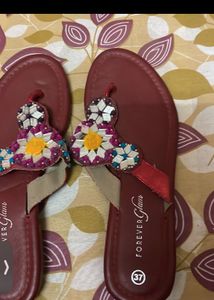 Aditya Birla Slipper Unused Forever glam