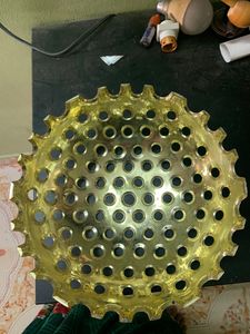 Unique Gold Decorative Bowl