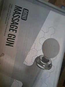 Mini Massage Gun