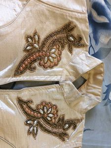 Embroidered Blouse