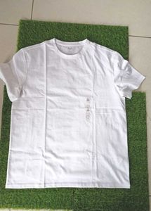 KIABI EORPEONE IMPORT White T-Shirt