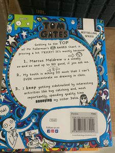 Diary of a Wimpy Kid &amp; Tom Gate Children Books