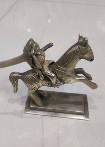 Brass Jhansi Ki Rani Lakshmibai