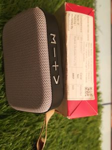 💥 Bluetooth Wireless Speaker Full Working As Per Available Colour Design New Pc
