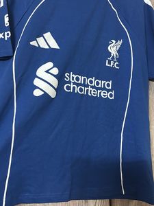 Unisex Liverpool FC Adidas T-Shirt