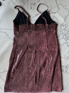 Sparkly Mini Dress