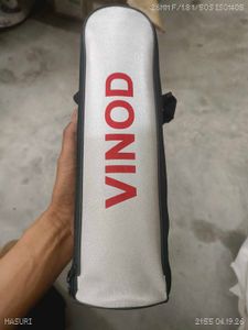 Vinod Stainless Steel Flask with Bag