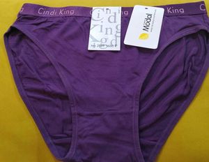 3002 -- Cindi King Modal hipsters panties