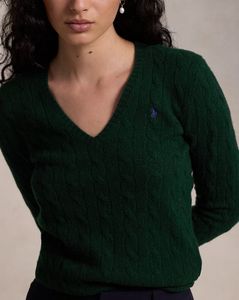 Polo Ralph Lauren Green Sweater