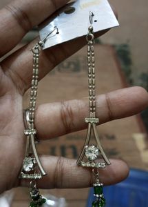 Pair Of 2 Earrings