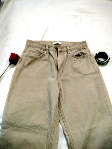 straight Jean's