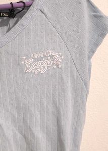 Cute 'Long Live Cowgirls' Tee