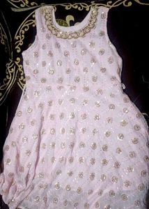 Gorgeous Sharara Set