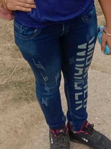 Women's Blue Jeans size 30