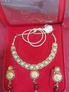 Indian Traditional Jewellery Set