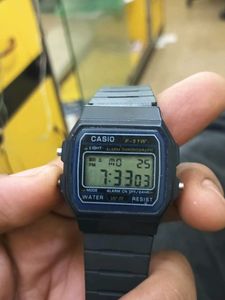 Casio F-91W Digital Watch