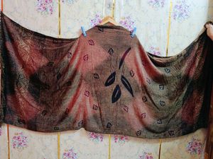 🇳🇿💫🎀Elegant Printed Scarf with Fringes
