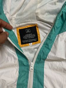 Jordan Color Block Hooded Jacket