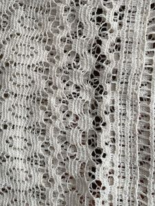Sheer Lace Crop Top