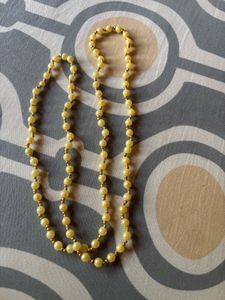 Elegant Pearl &amp; Gold Necklaces