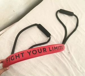 Decathlon outshock 500 shadow boxing training band