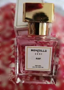 RonZille Luxe Ruby Eau de Parfum for females