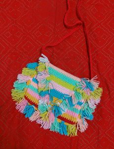Crochet Slingbag
