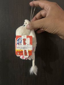 Moomin Mama plush toy, palm-sized