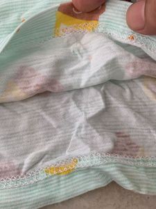 Cute Bear Print Top