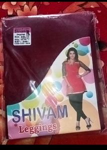 Shivam XXL Cotton Leggings ओनली होलसेल