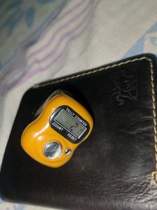 Digital Tally Counter Ring