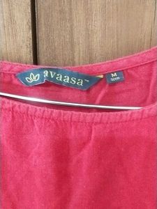 M Size Avaasa Kurta