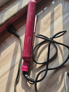in working condition Philips Hair Straightener