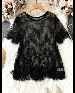 H&amp;M Elegant Lace Top