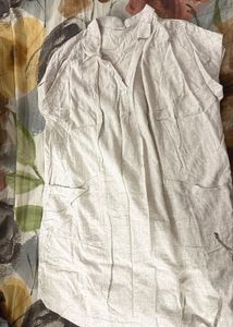 Casual Shirt Dress