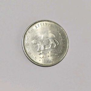 2 Rupee Coin RESERVE BANK OF INDIA