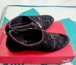 Stylish Black Casual Shoes