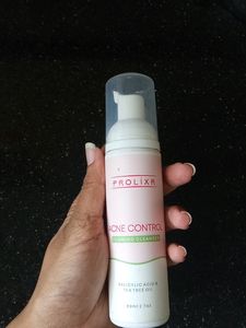 Prolixr Face Cleanser