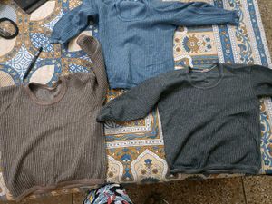 Combo Of 3 Warmers/ Inners For 2-3 Years