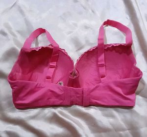 new Pink Bra