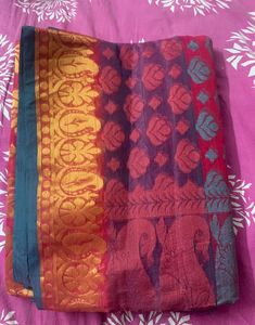 Elegant Ethnic Saree