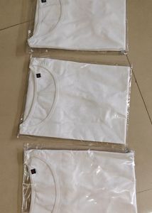 Cotton White Tshirts For Women