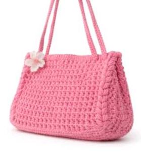 Crochet Shoulder bag